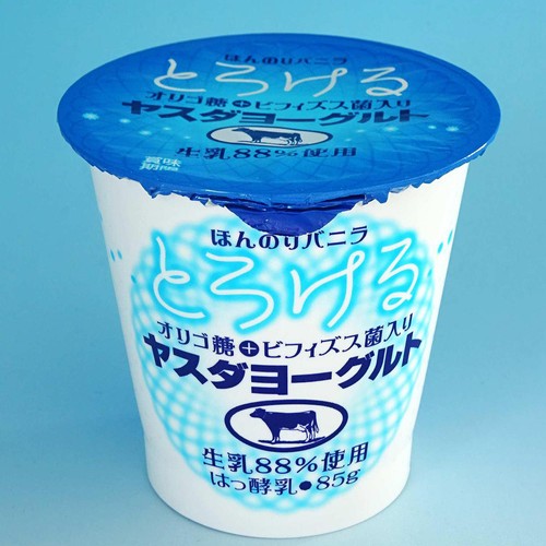 ヤスダヨーグルト とろけるヤスダヨーグルト 85g