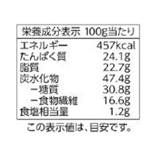 いかり豆 130g トップバリュ
