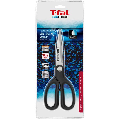 ティファール アイスフォース キッチンシザーズ キッチンばさみ K18113