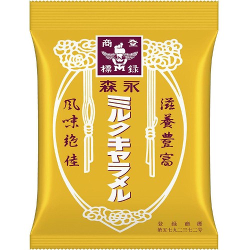 森永製菓 ミルクキャラメル袋 88g