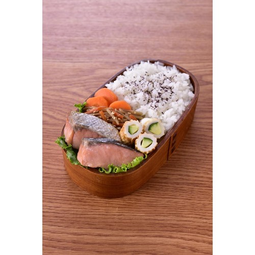 ニッスイ 炭火焼さけの塩焼き【冷凍】 4個入