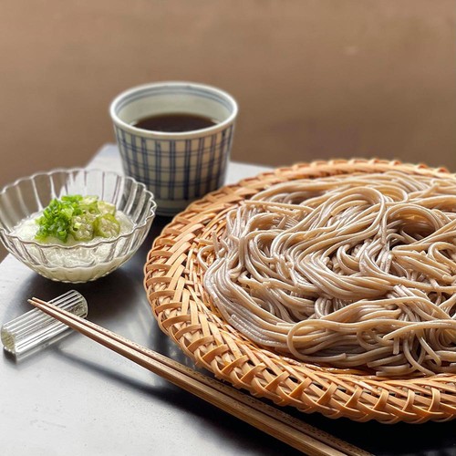 奈良屋 会津高原そば 200g