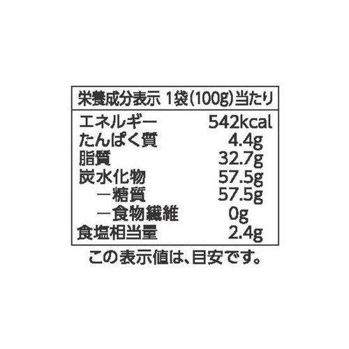 小丸揚げせんべい 100g トップバリュベストプライス