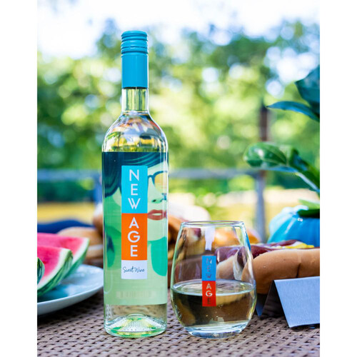 アルゼンチン産】 ニュー・エイジ ホワイト 750ml Green Beans