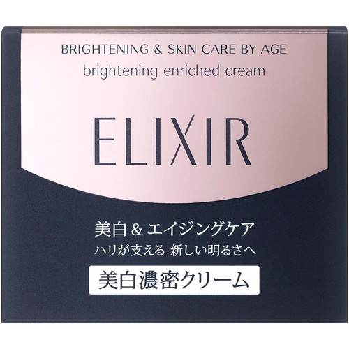 エリクシール ブライトニング エンリッチド クリーム 45g