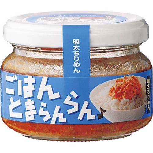 ふくや とまらんらん明太ちりめん 70g