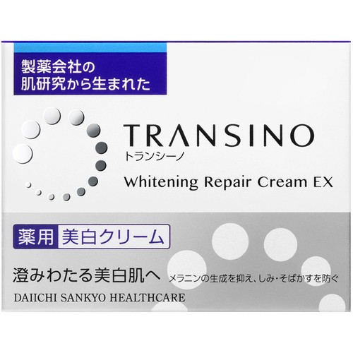 第一三共ヘルスケア トランシーノ 薬用ホワイトニングリペアクリームEX 35g
