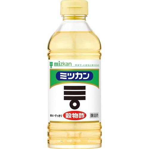 ミツカン 穀物酢  500ml