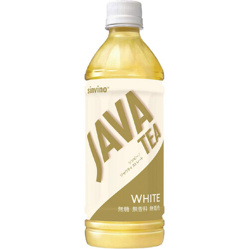 大塚食品 シンビーノ ジャワティストレート ホワイト 500ml Green