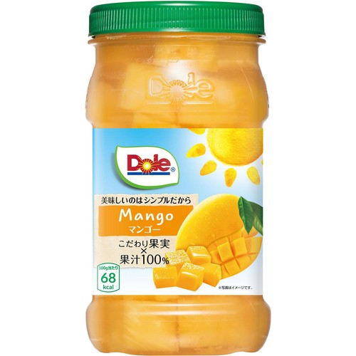 数量限定】DOLE x INI トロピカルフルーツセット 1セット Green Beans