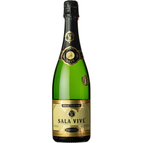 【メキシコ産】 サラ ビベ ブリュット 750ml
