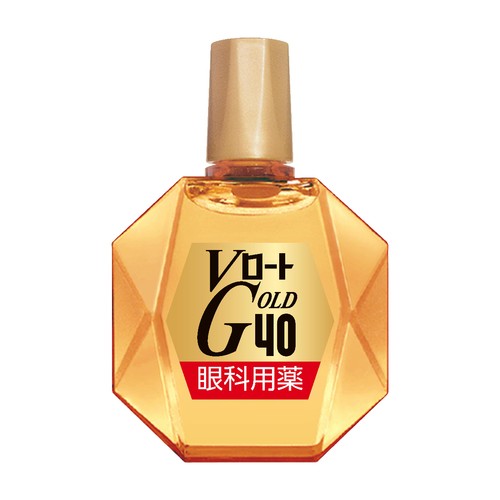 【第3類医薬品】◆Vロートゴールド40 20ml