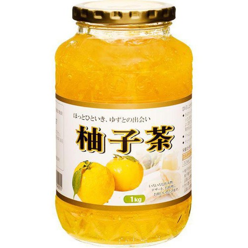 大同 柚子茶 1kg Green Beans | グリーンビーンズ by AEON