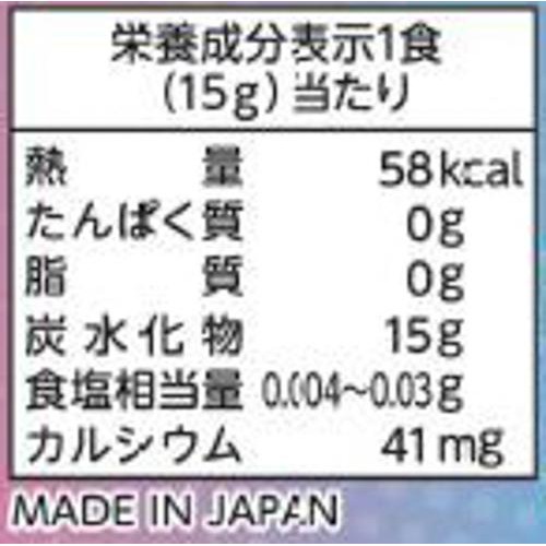 クラシエフーズ なるなるグミの実 15g