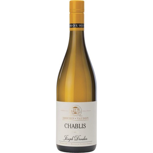 【フランス産】 メゾン・ジョゼフ・ドルーアン シャブリ 750ml