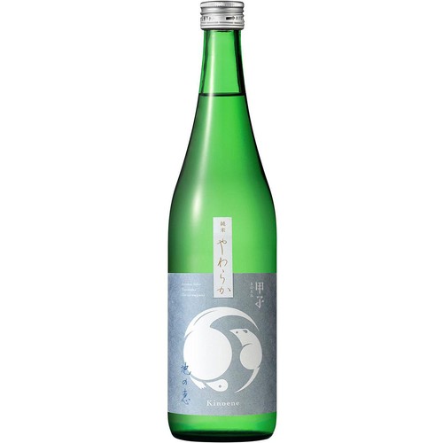 【千葉県】 飯沼本家 甲子 純米 やわらか地の恵 720ml