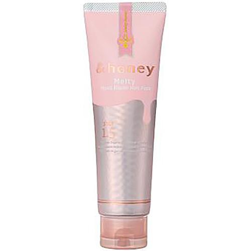 ヴィークレア アンドハニー メルティ モイストリペアヘアパック 1.5 130g