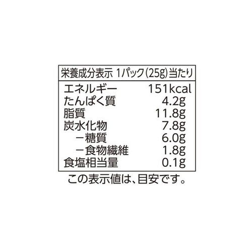 ミックスナッツ 6パック 150g トップバリュ Green Beans