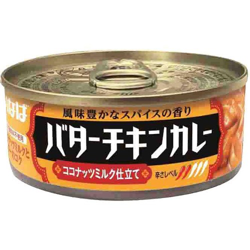 いなば バターチキンカレー 115g
