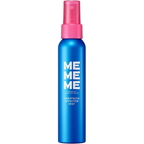花王 MEMEME さらツヤエフェクターミスト 100ml