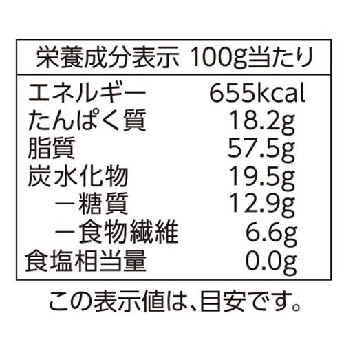 3種のミックスナッツ 410g トップバリュ