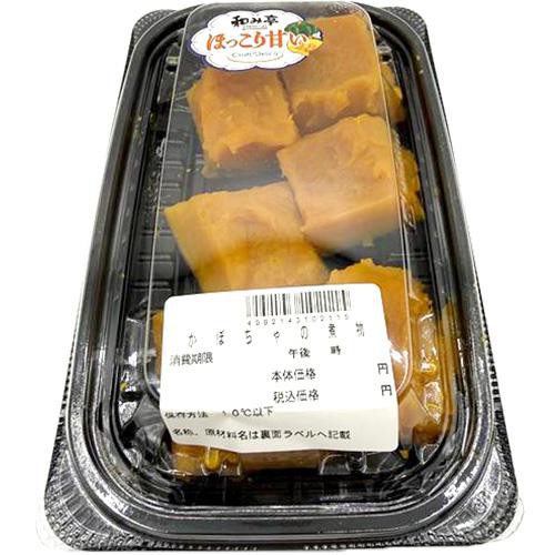 【冷蔵】クラフトデリカ かぼちゃの煮物 1パック