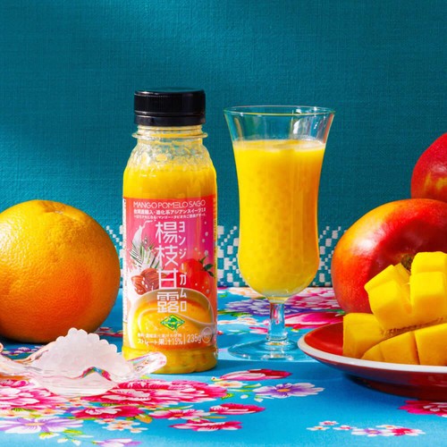 フルッタフルッタ 楊枝甘露(ヨンジーガムロ) 235g