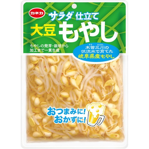 カネカ食品 大豆もやしサラダ仕立て 177g