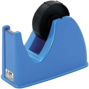 ❁新品❁テープカッター　ブルー コクヨ テープカッター 大径小径リール付 R2TM32B Green Beans