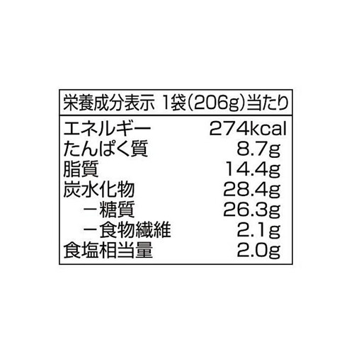 とんかつ卵とじ風 206g トップバリュ