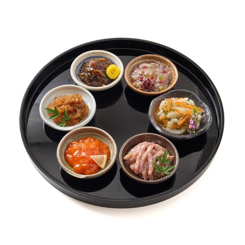【冷凍】 函館布目の味くらべ 50g x 6個