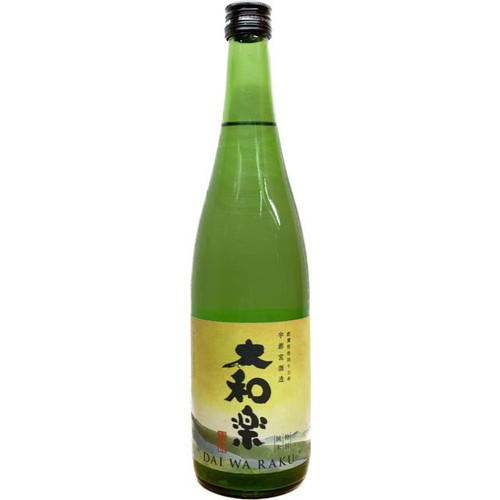 【愛媛県】 宇都宮酒造 特別純米酒 大和楽 720ml