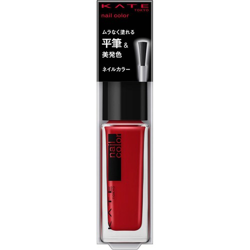 ケイト ネイルエナメルカラーN RD-5 4.5mL