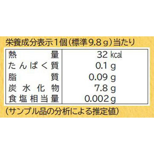 榮太樓 黒みつきなこ葛もち 80g
