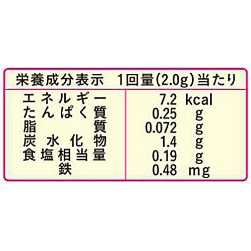 和光堂 たっぷり手作り応援おみそしるのもと(徳用) 24g