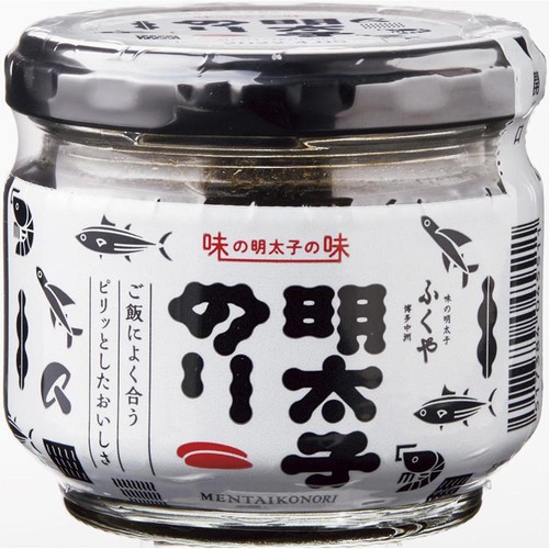 ふくや 明太子のり 100g