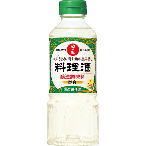 日の出 料理酒醇良 400ml