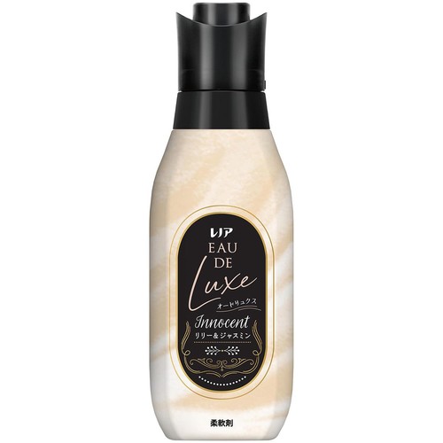 P&G レノア オードリュクス 柔軟剤 リリー&ジャスミンの香り 本体