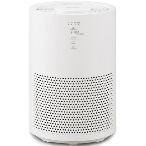アイリスオーヤマ 空気清浄機10畳 AAP-S20C-W Green Beans | グリーン