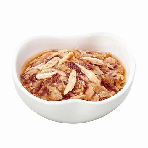 【ペット用】 アイシア MiawMiawジューシー とりももほぐしみ 60g