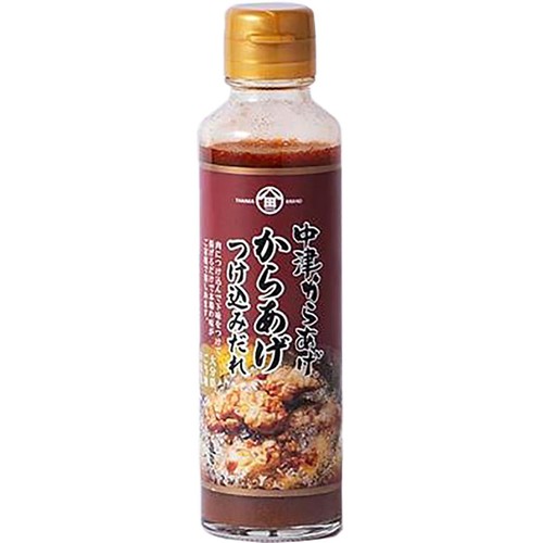 田中醤油店 中津唐揚げ 漬け込みだれ 160g Green Beans | グリーン