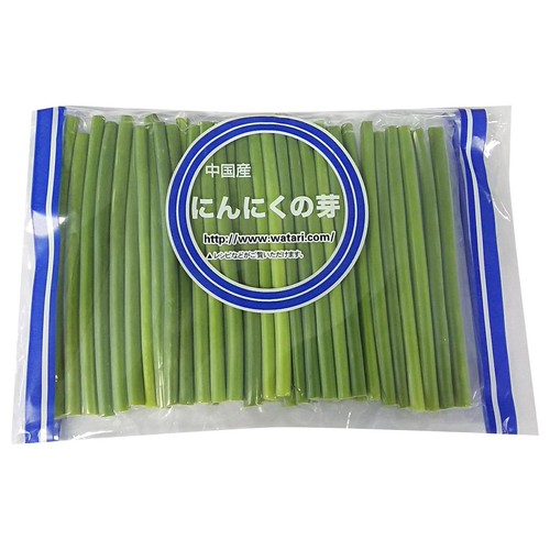 中国産 にんにくの芽 75g