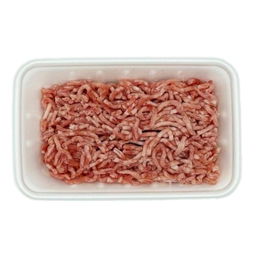 【冷蔵】 牛豚合い挽き肉(解凍)(和牛脂入り) 140g-220g