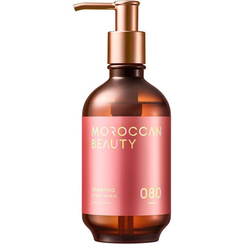 ボトルワークス モロッカンビューティ ハイドロリペアシャンプー 430mL