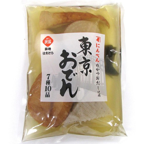 味の浜藤 東京おでん 800g Green Beans | グリーンビーンズ by AEON