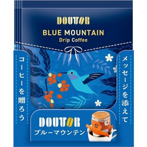 【包装紙付】ドトール　ブルーマウンテン　コーヒー　3缶 包装紙剥がし済】ドトール ブルーマウンテン コーヒー 3缶