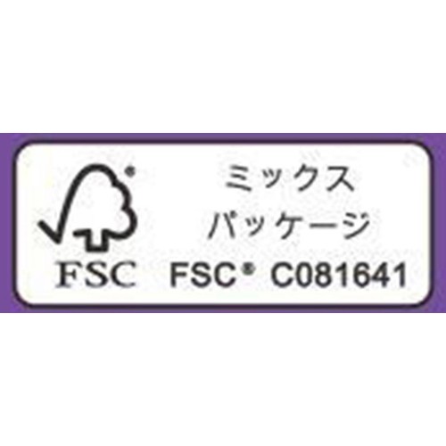 フルーチェ ブルーベリーブドウ 4人分(200g)