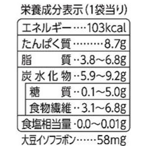 はごろもフーズ HomeCooking シャキッと大豆(国産) 60g