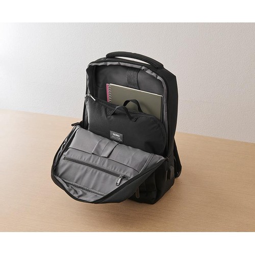 サーモス 保冷ランチケース ランチバッグ 2L ブラック RFH-002(BK)