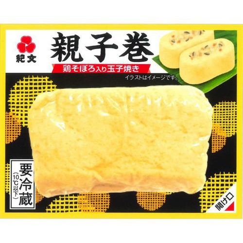紀文食品 親子巻 90g